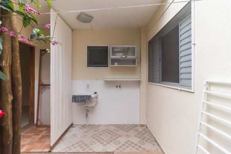 Casa de condomínio para alugar com 100m², 3 quartos e 2 vagasÁrea de Serviço