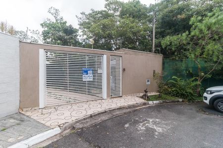 Casa de condomínio para alugar com 100m², 3 quartos e 2 vagasFachada