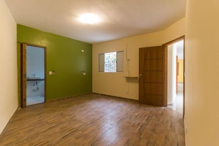 Casa de condomínio para alugar com 100m², 3 quartos e 2 vagasQuarto 3 - Suíte