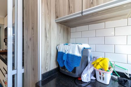 Apartamento à venda com 85m², 3 quartos e 1 vagaÁrea de Serviço