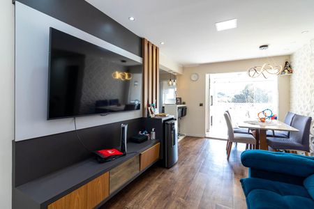 Sala de Estar de apartamento à venda com 3 quartos, 85m² em Tucuruvi, São Paulo