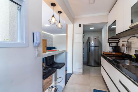 Apartamento à venda com 85m², 3 quartos e 1 vagaCozinha