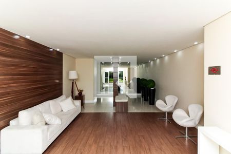 Apartamento à venda com 85m², 3 quartos e 1 vagaHall Social