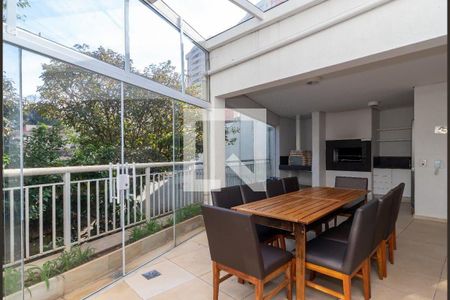 Apartamento à venda com 85m², 3 quartos e 1 vagaÁrea comum - Churrasqueira