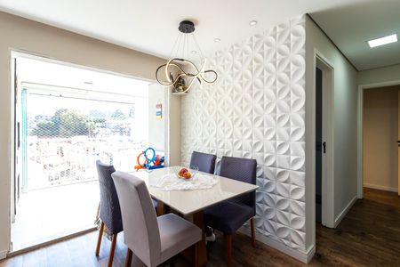 Apartamento à venda com 85m², 3 quartos e 1 vagaSala de Jantar