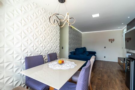 Apartamento à venda com 85m², 3 quartos e 1 vagaSala de Jantar