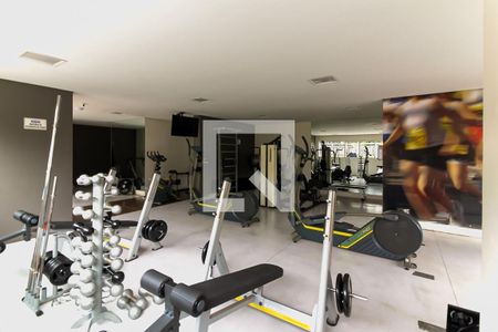 Apartamento à venda com 85m², 3 quartos e 1 vagaÁrea comum - Academia