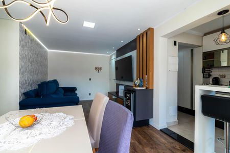 Apartamento à venda com 85m², 3 quartos e 1 vagaSala de Jantar