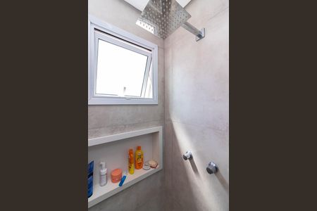 Apartamento à venda com 85m², 3 quartos e 1 vagaBanheiro da Suíte