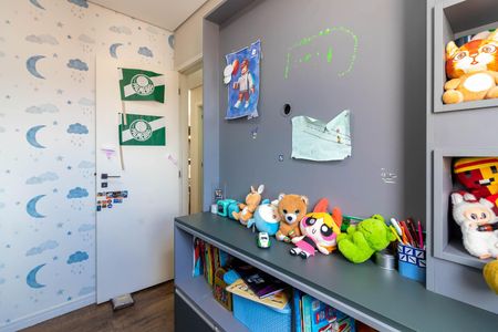 Apartamento à venda com 85m², 3 quartos e 1 vagaQuarto 