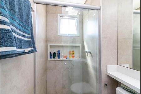 Apartamento à venda com 85m², 3 quartos e 1 vagaBanheiro da Suíte