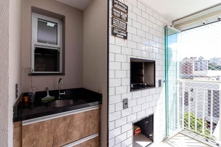 Apartamento à venda com 85m², 3 quartos e 1 vagaVaranda Gourmet