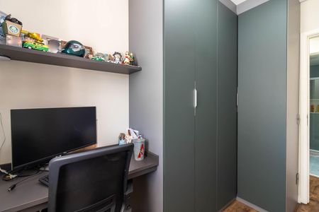 Apartamento à venda com 85m², 3 quartos e 1 vagaQuarto  2