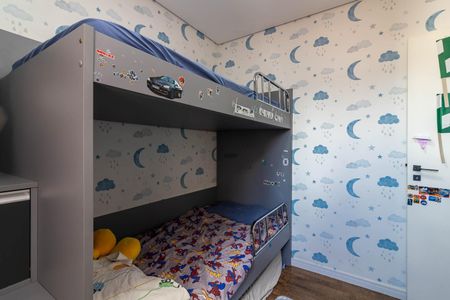 Apartamento à venda com 85m², 3 quartos e 1 vagaQuarto 