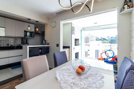 Apartamento à venda com 85m², 3 quartos e 1 vagaSala de Jantar