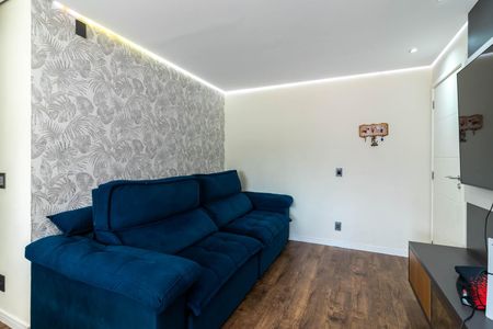 Sala de Estar de apartamento à venda com 3 quartos, 85m² em Tucuruvi, São Paulo