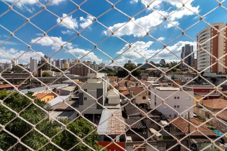 Apartamento à venda com 85m², 3 quartos e 1 vagaVaranda Gourmet - Vista