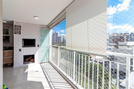 Apartamento à venda com 85m², 3 quartos e 1 vagaVaranda Gourmet