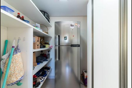 Apartamento à venda com 85m², 3 quartos e 1 vagaCozinha