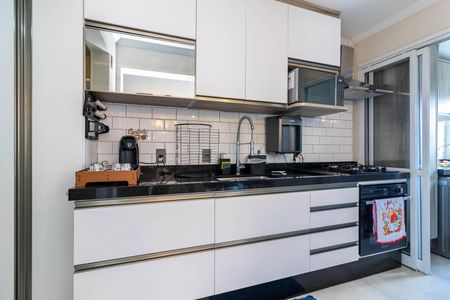 Apartamento à venda com 85m², 3 quartos e 1 vagaCozinha