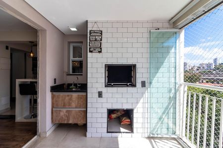 Apartamento à venda com 85m², 3 quartos e 1 vagaVaranda Gourmet