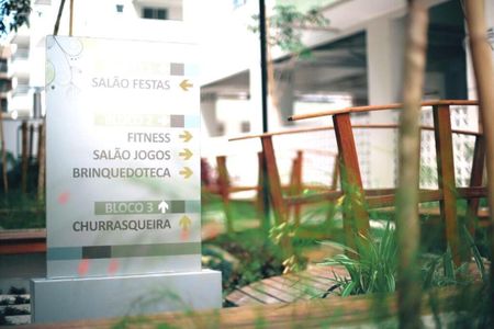 Apartamento à venda com 77m², 3 quartos e 2 vagas