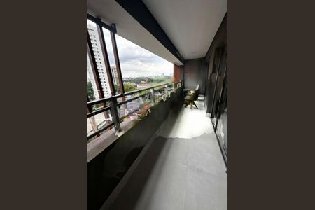 Apartamento à venda com 1 quarto, 54m² em Campo Belo, São Paulo