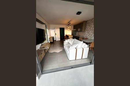 Apartamento à venda com 1 quarto, 54m² em Campo Belo, São Paulo