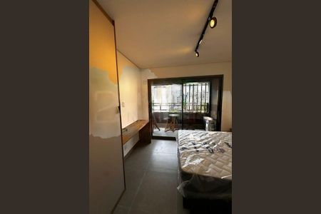 Apartamento à venda com 1 quarto, 54m² em Campo Belo, São Paulo