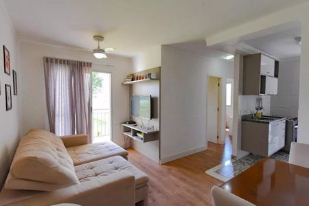 Foto 01 de apartamento à venda com 2 quartos, 46m² em Jardim Myrian Moreira da Costa, Campinas
