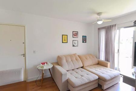 Foto 02 de apartamento à venda com 2 quartos, 46m² em Jardim Myrian Moreira da Costa, Campinas