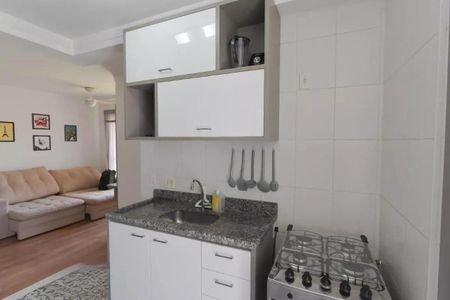 Foto 07 de apartamento à venda com 2 quartos, 46m² em Jardim Myrian Moreira da Costa, Campinas