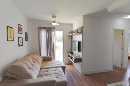 Foto 06 de apartamento à venda com 2 quartos, 46m² em Jardim Myrian Moreira da Costa, Campinas