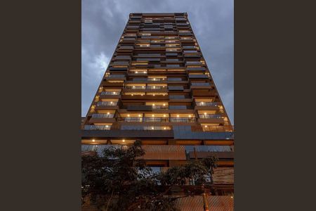 Apartamento à venda com 29m², 1 quarto e 1 vaga