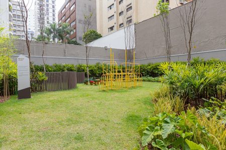 Apartamento à venda com 29m², 1 quarto e 1 vaga
