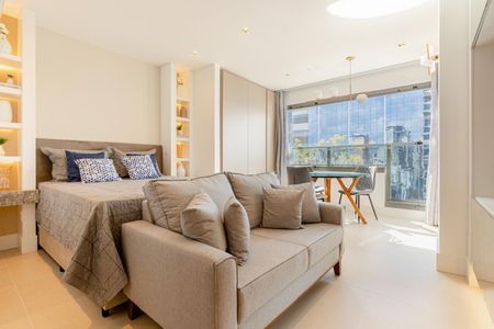 Apartamento à venda com 1 quarto, 29m² em Itaim Bibi, São Paulo