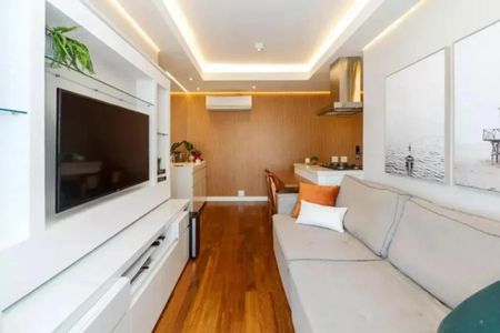 Foto 02 de apartamento à venda com 2 quartos, 73m² em Jardim das Acacias, São Paulo