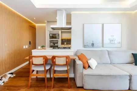 Foto 01 de apartamento à venda com 2 quartos, 73m² em Jardim das Acacias, São Paulo