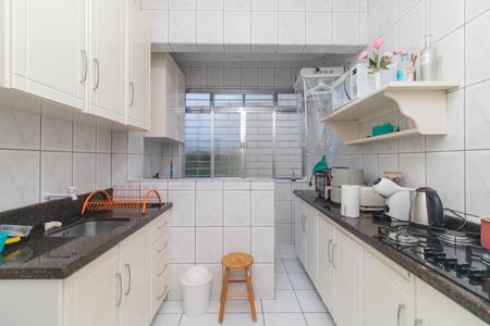 Apartamento à venda com 70m², 2 quartos e sem vagaCozinha e Área de Serviço