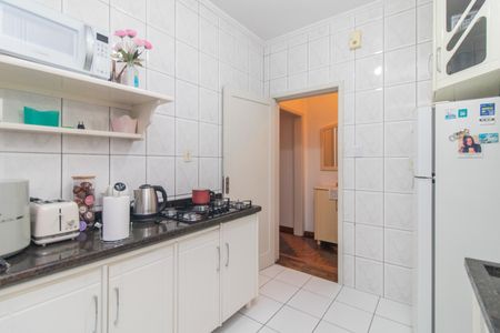 Apartamento à venda com 70m², 2 quartos e sem vagaCozinha e Área de Serviço