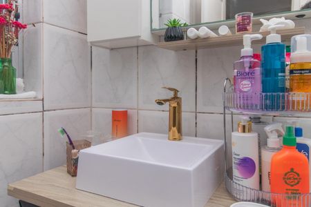 Apartamento à venda com 70m², 2 quartos e sem vagaBanheiro