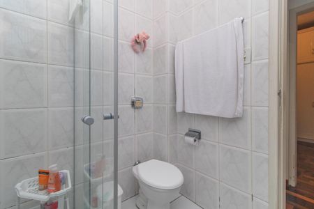 Apartamento à venda com 70m², 2 quartos e sem vagaBanheiro