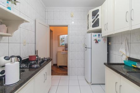 Apartamento à venda com 70m², 2 quartos e sem vagaCozinha e Área de Serviço