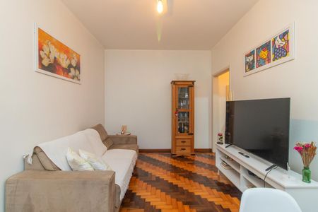 Apartamento à venda com 70m², 2 quartos e sem vagaSala