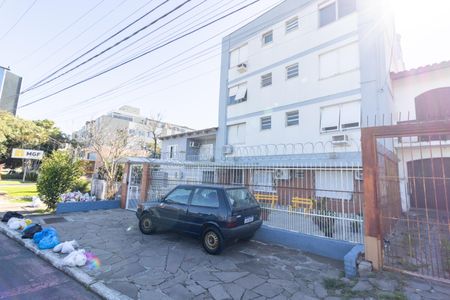 Apartamento para alugar com 78m², 2 quartos e sem vagaFachada