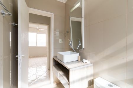 Banheiro de apartamento para alugar com 2 quartos, 78m² em Praia de Belas, Porto Alegre