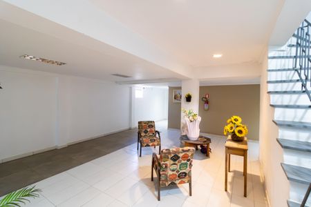 Apartamento para alugar com 78m², 2 quartos e sem vagaHall de entrada