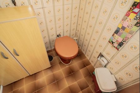Casa à venda com 160m², 3 quartos e 3 vagasBanheiro