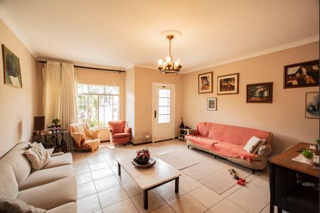 Sala de casa à venda com 3 quartos, 160m² em Vila da Saúde, São Paulo
