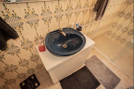 Casa à venda com 160m², 3 quartos e 3 vagasBanheiro da Suíte